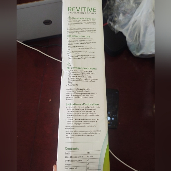 Revitive Circulation Booster - Picture 4 of 7